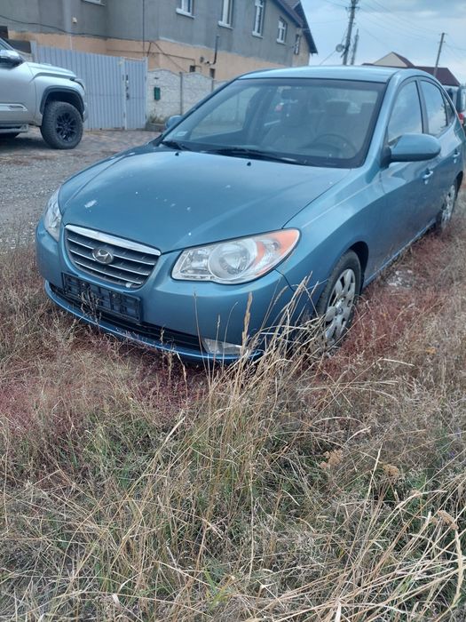 Разборка hyundai elantra HD 2.0і Акпп