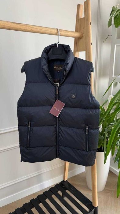 Чоловіча Жилетка Loro Piana s-2xl NEW