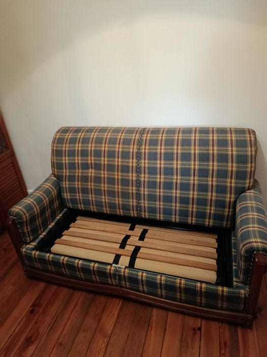 Sofa Cama Vintage