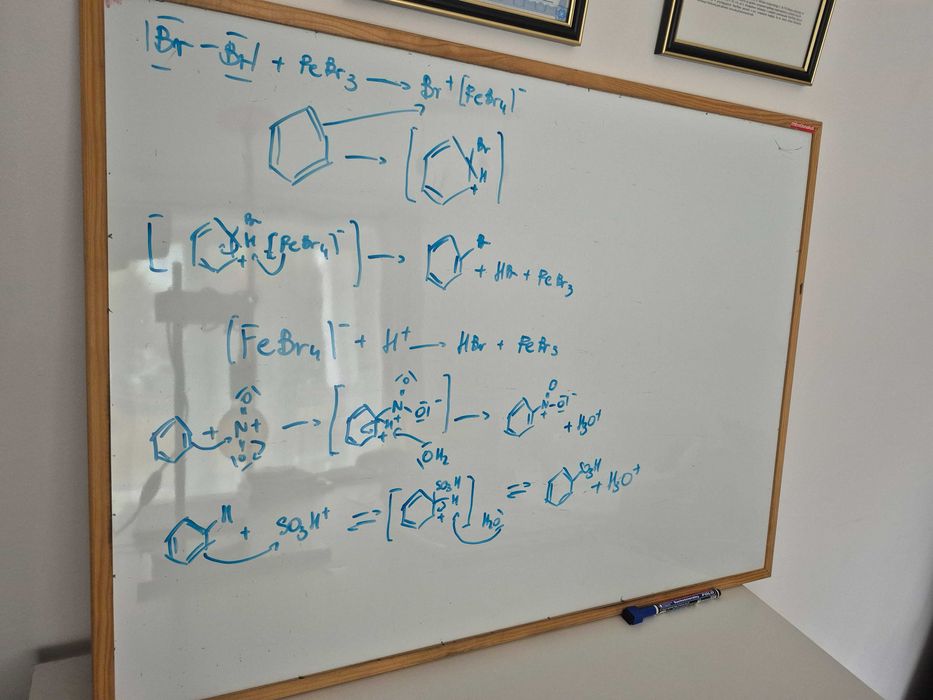 Udzielę korepetycji z chemii