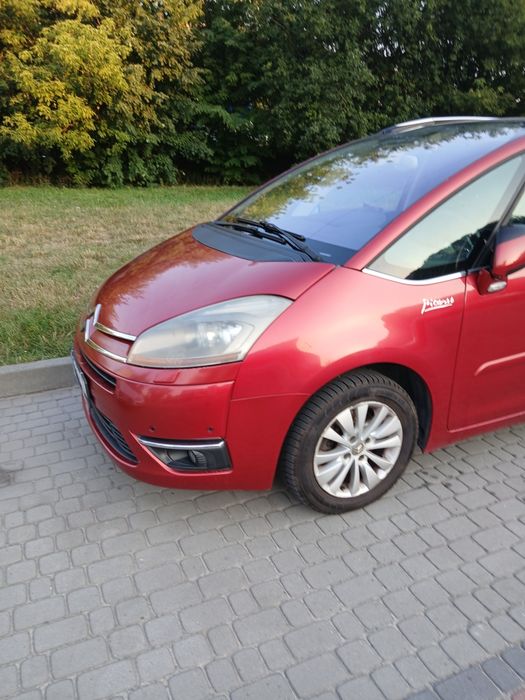 Citroen Grand C4 Picasso 2009 VIN VF7UA5FXH9J295548 фото оголошення 2 з 19