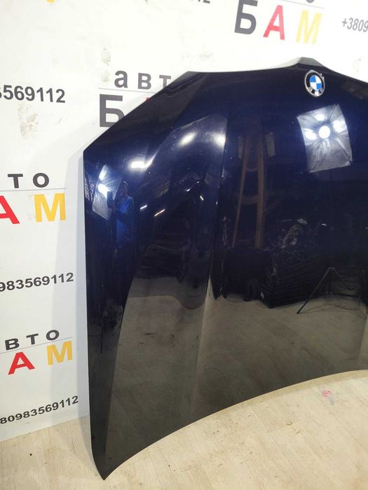 BMW X3 G01 G02 Капот 416 колір