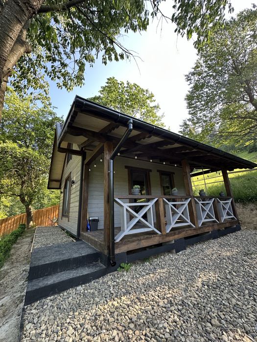 Шале з чаном Emili house,будиночок для оренди
