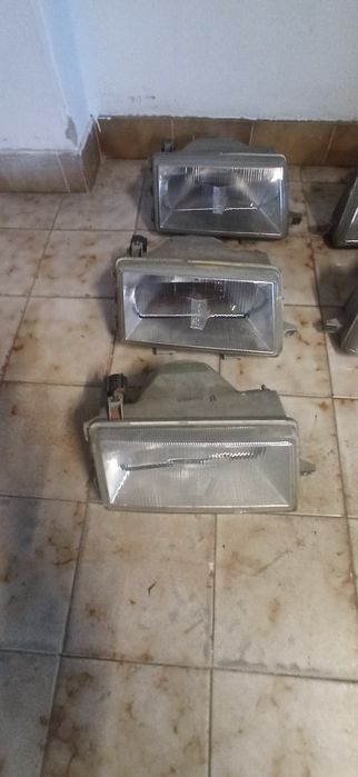 Farol principal para Renault 9 ano 1989