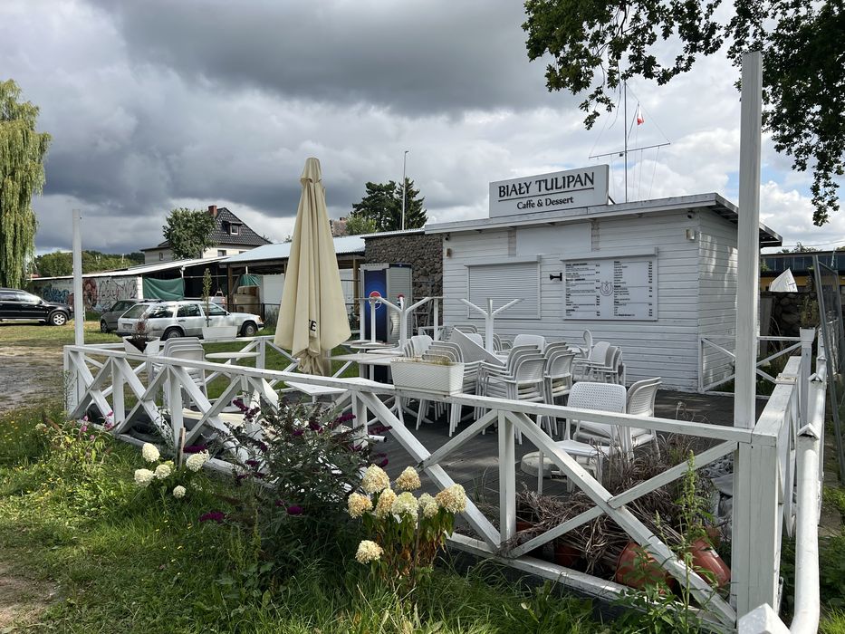 Sprzedam Lokal Gastronomiczny nad Miedwiem