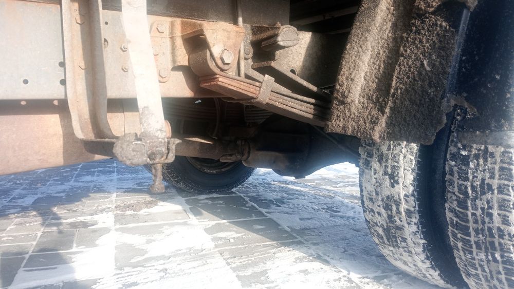 Газель. ГАЗ 330214