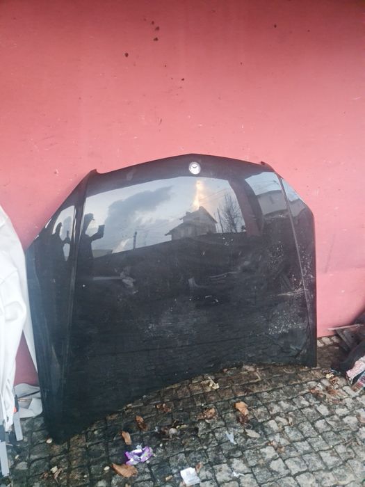 Mercedes c w204 frente completa