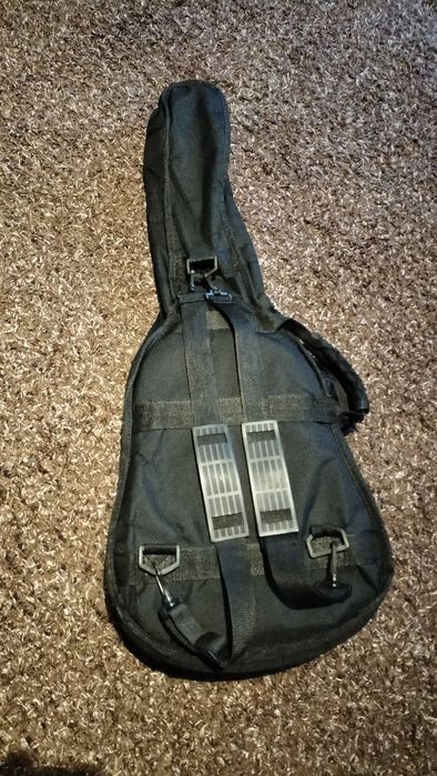 Guitarra Clássica Yamaha CGS102A (Tamanho 1/2) + Saco