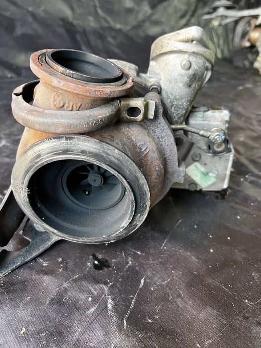 Турбіна BMW X5 3.0d E70 Х6 Е71 M57n2 306d3 БМВ Х5