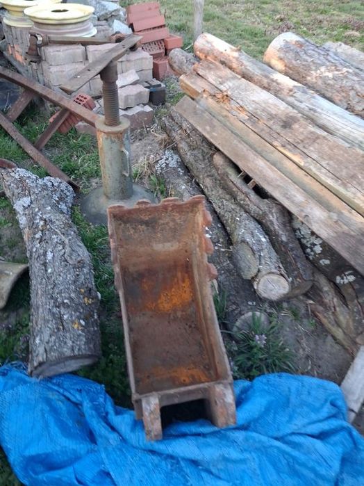 ursus c360 + ładowacz