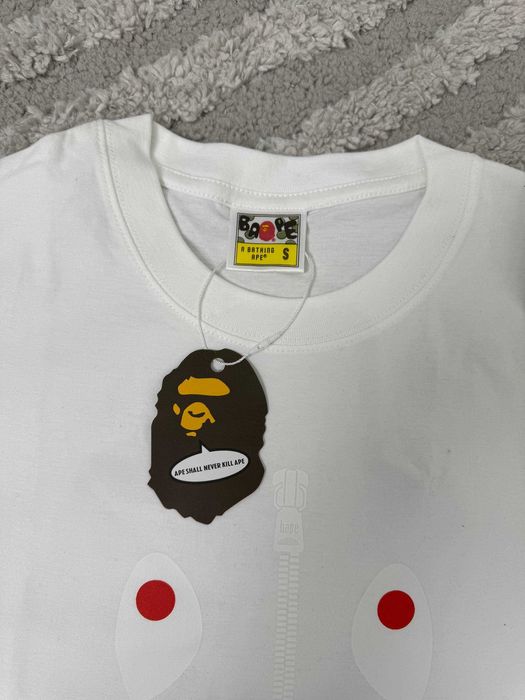 Футболка Bape "tiger"