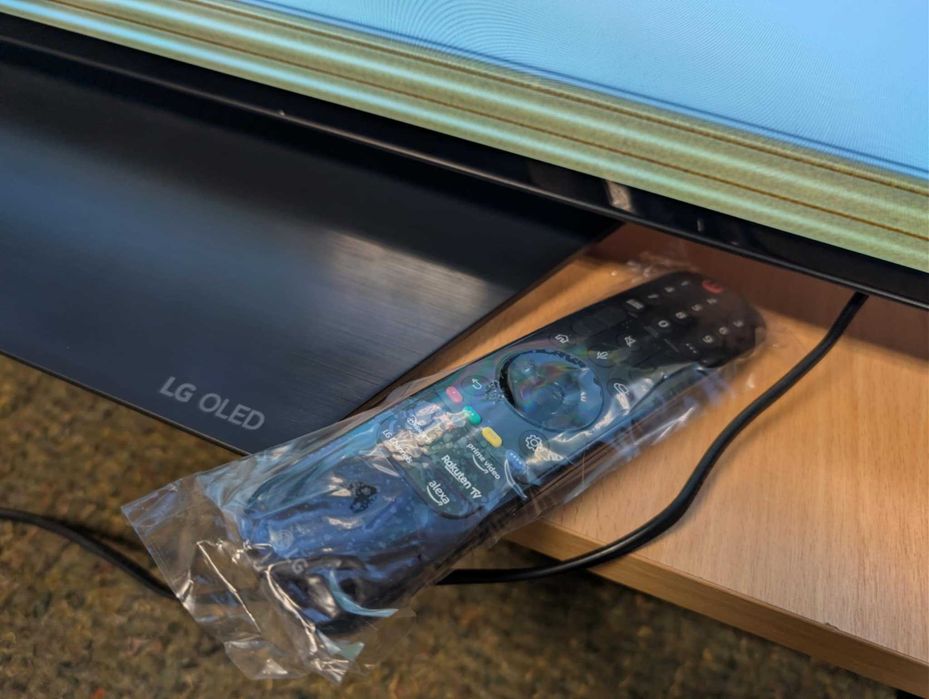 Telewizor LG OLED48A16LA | Return | 48cali | SMART TV | 100Hz | Gwaran