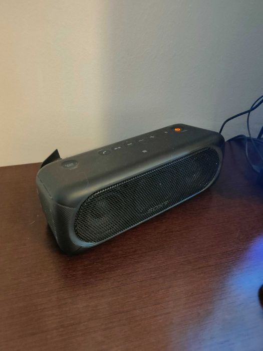 Coluna Bluetooth Sony SRS-XB30 ( posso trocar por subwoofer passivo)