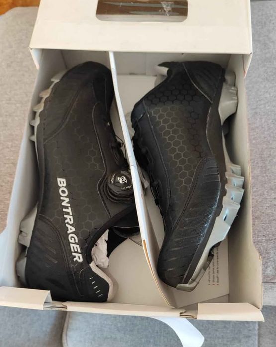 Sapatos btt bontrager 42