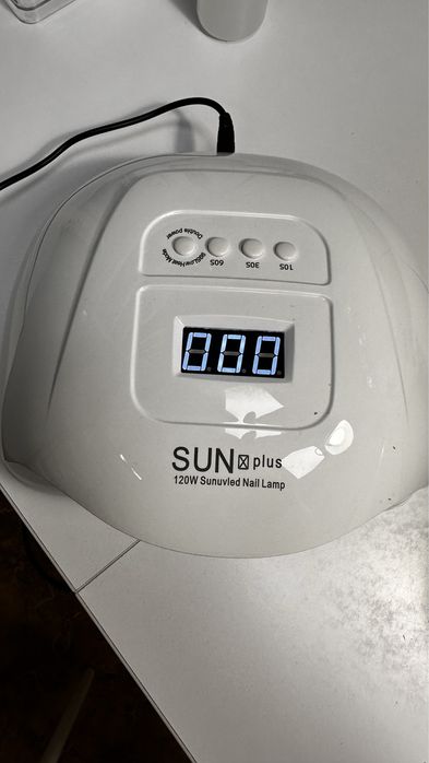 Продам лампу SUN X