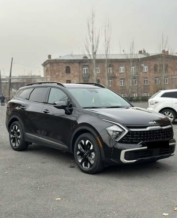 Kia Sportage X-Line