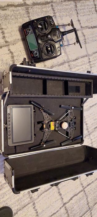 Dron wyscigowy  Xcite RC Runner 250