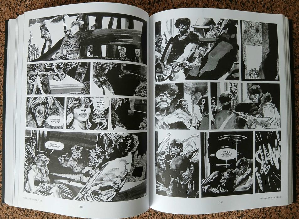BD - Perramus L'Integrale (A. Breccia & J. Sasturain)