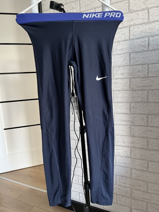 Legginsy sportowe damskie Nike Pro XS/S