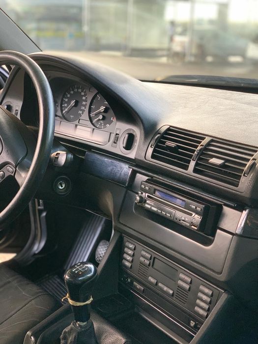 Bmw e39 525 tds 1999