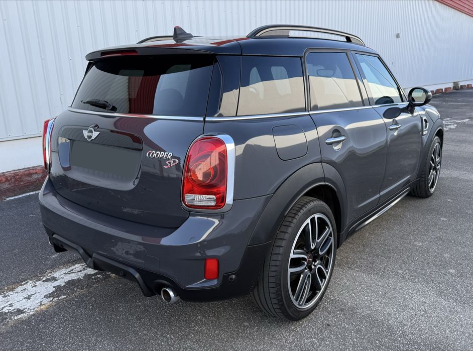 MINI Countryman — fotografia 5