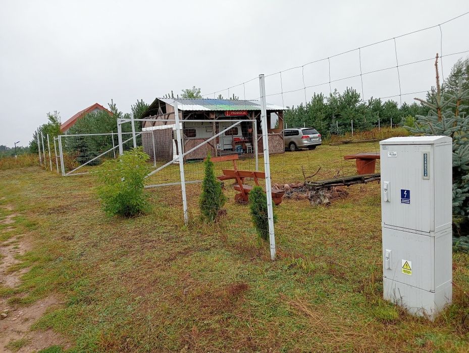 Działka budowlana