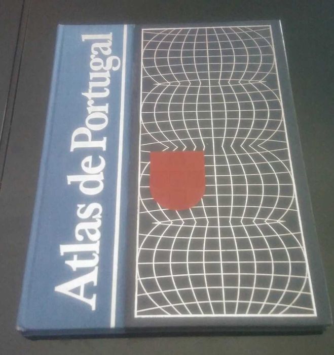 Atlas de Portugal - Seleções do Reader's Digest