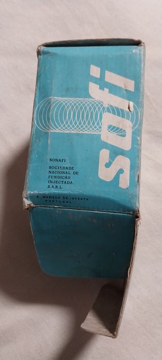 Carreto Sofi R com caixa de compra original