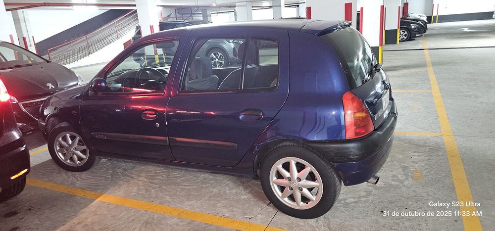 Renault Clio 1.9 DTI