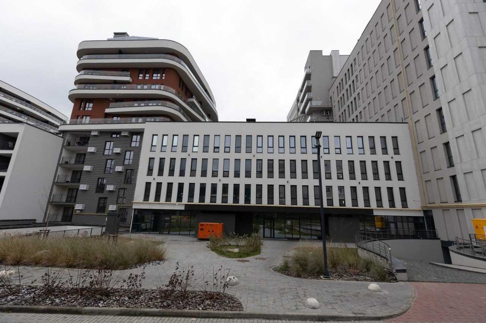 Оренда офісних приміщень в бізнес центрі