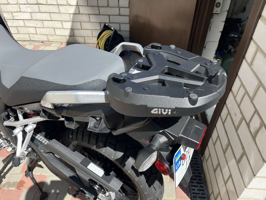 Продам мотоцикл DL1000