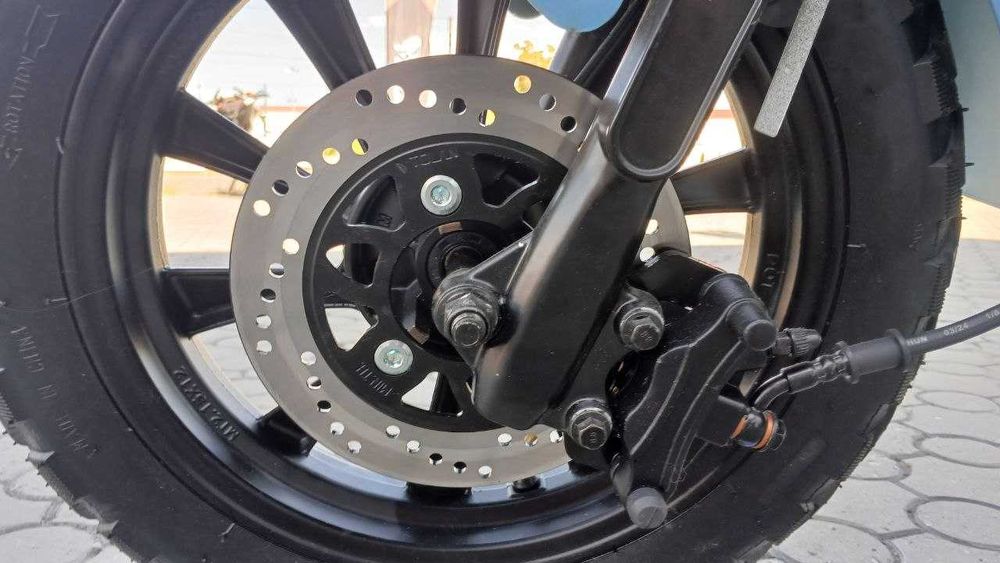 FORTE CRUISE - ТЕСТ-ДРАЙВ > Розстрочка Mono/Privat > Доставка НП