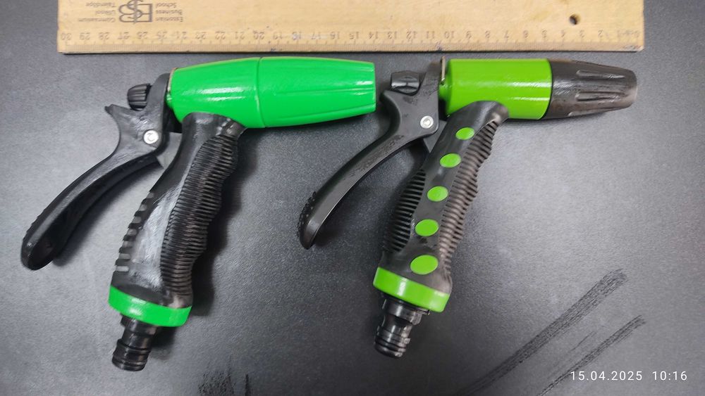 Распылитель опрыскиватель насадка шланг поливочный пистолет Германия