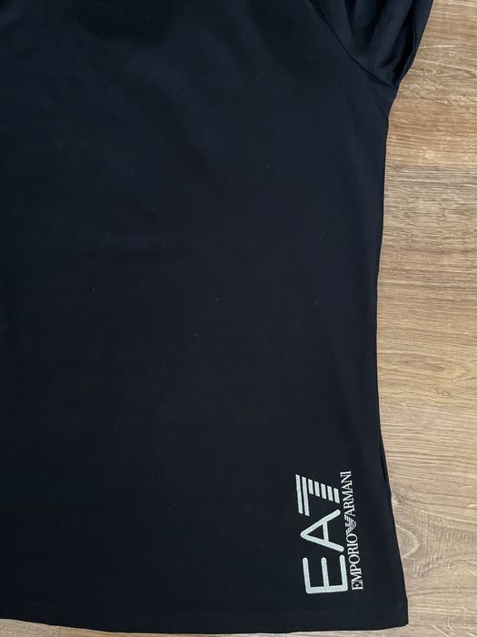 Лонгслів Emporio Armani