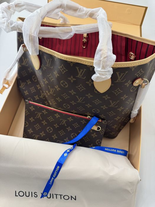 Сумка Louis Vuitton Neverfull