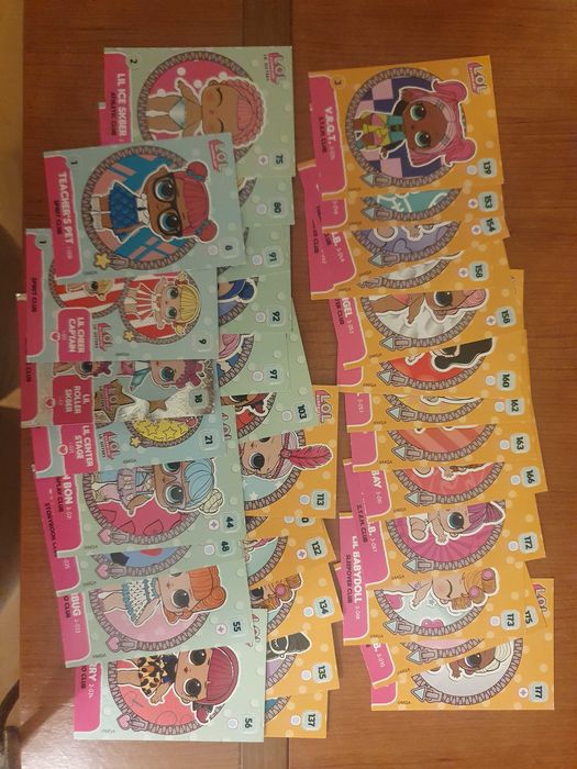 Coleção LOL 2019 Official Trading Cards