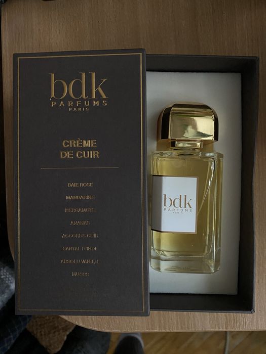 Парфумована вода  BDK. Нова
