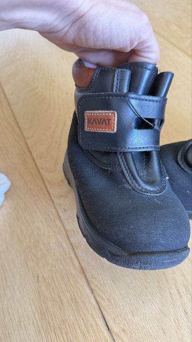 botas de neve KAVAT