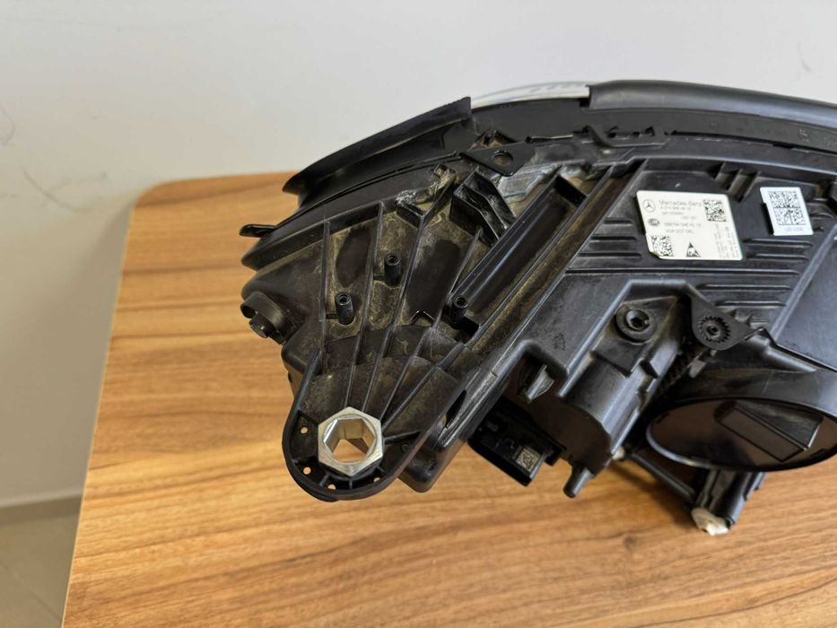 Фара ліва a2139064910 Full led Mercedes рестайл E-class W213 НАЯВНІСТЬ