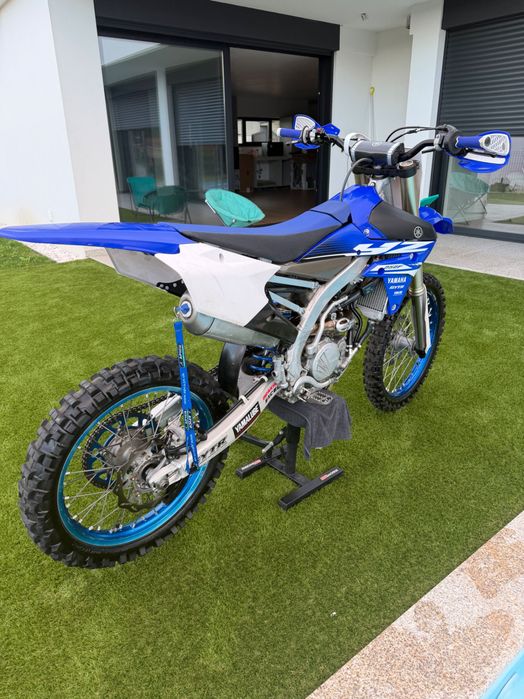 Yamaha YZF 250 2018 11h