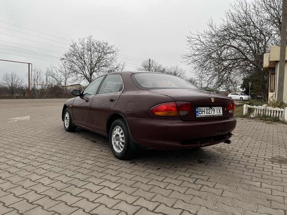 Мазда xedos 6 1997
