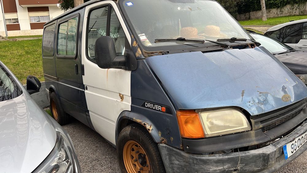 Ford Tranzit 1994