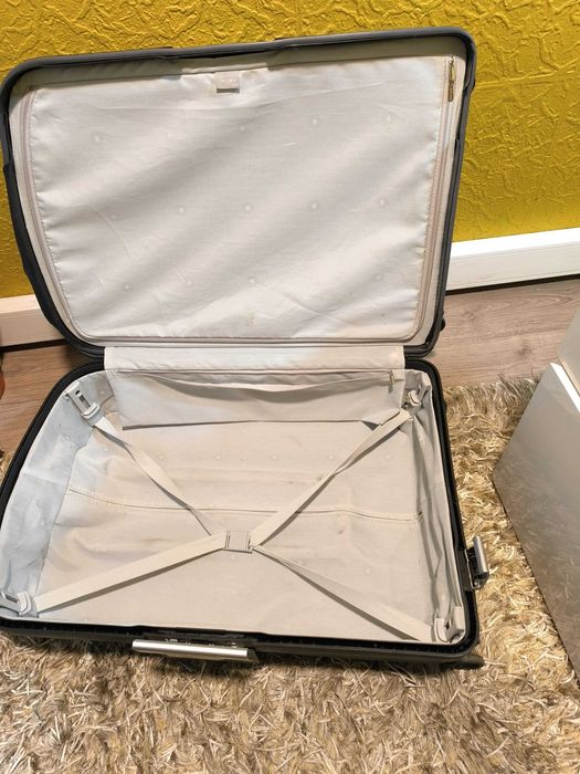 Mala de Viagem Luxo Delsey Paris