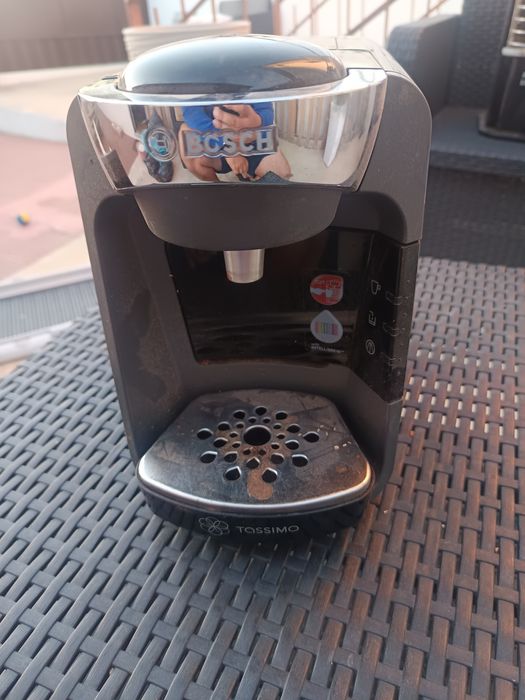 Máquina de café Bosch