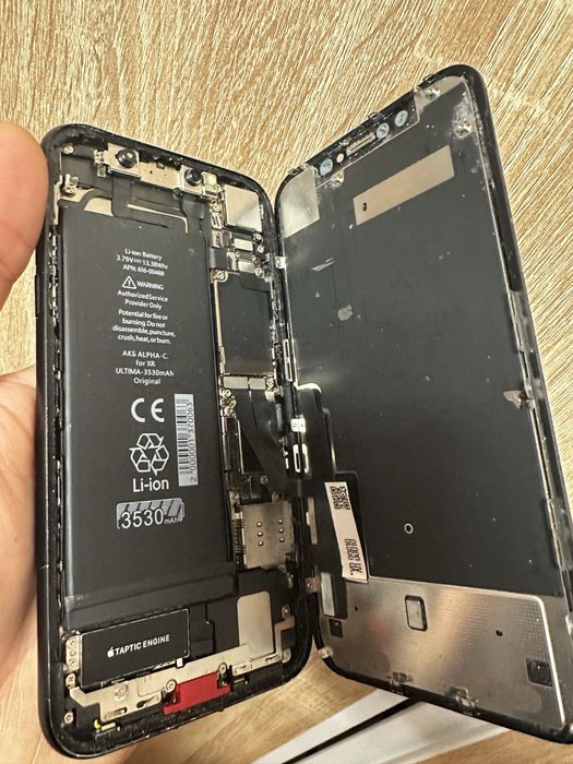 Iphone xr 64 на запчастини