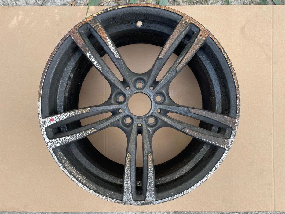 FELGA TYŁ TYLNA BMW M3 F80 M4 M82 WZ 513M 2284756