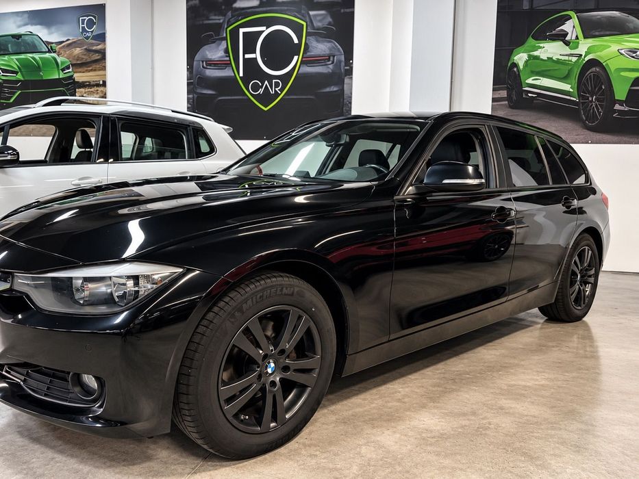 BMW 318 d Sport Line