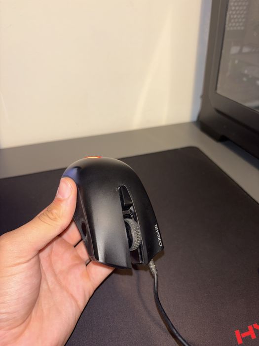 Rato Gamer Corsair Harpoon Pro