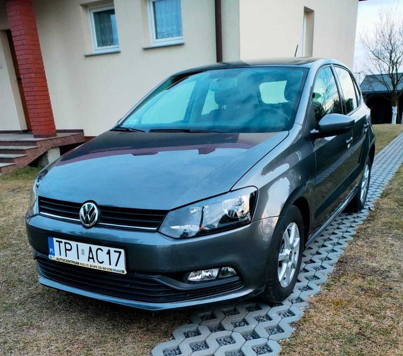 Volkswagen Polo 1.0 MPI, salon polska, bezwypadkowy, jeden właściciel