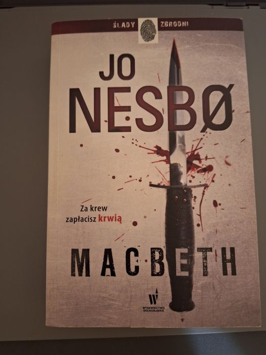 Jo Nesbo Macbeth
